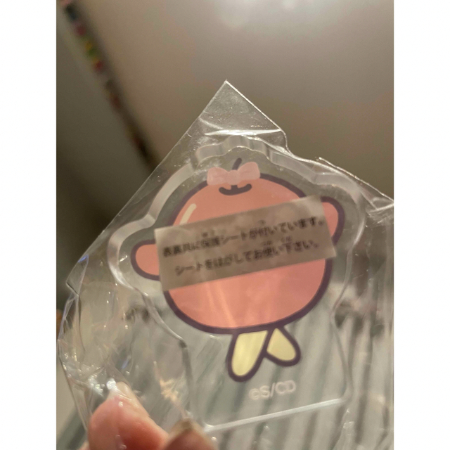 チキップダンサーズ　りんごあめ エンタメ/ホビーのおもちゃ/ぬいぐるみ(キャラクターグッズ)の商品写真