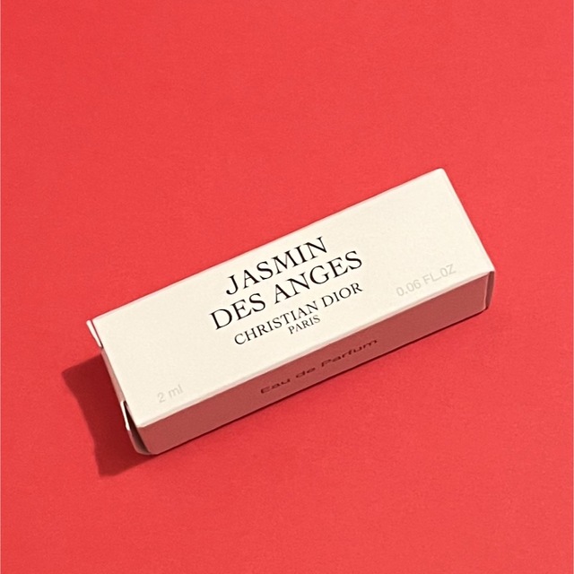 Christian Dior - Dior 香水 メゾンクリスチャンディオール ジャスミンデザンジュ ディオールの通販 by コンビニ、ATM
