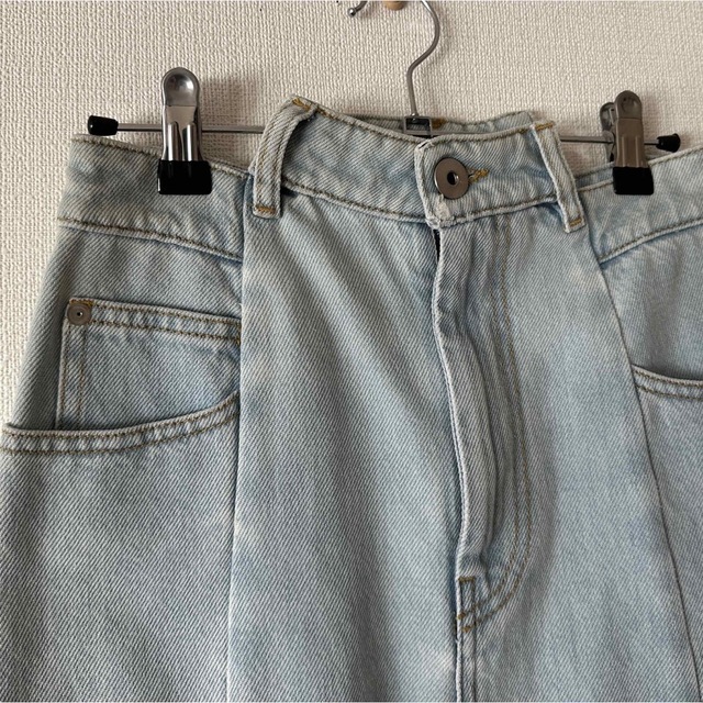 未使用Maison Margiela マルジェラデニムスカート36