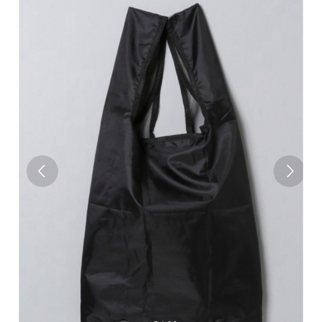 JEANASIS(ジーナシス)のエコバッグ(JEANASiS) レディースのバッグ(エコバッグ)の商品写真