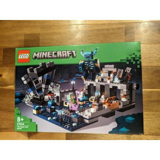 Lego - レゴ LEGO マインクラフト ディープダークの戦い 21246の通販 ...
