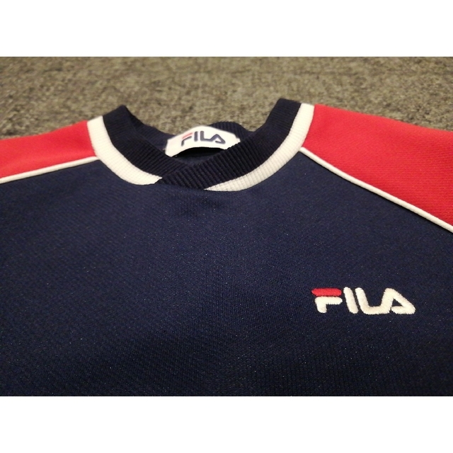 FILA(フィラ)のひかりのくに☆長袖ジャージ＆短パン☆体操服 スポーツ/アウトドアのスポーツ/アウトドア その他(その他)の商品写真