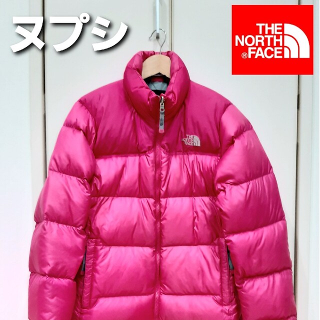 THE NORTH FACE ノースフェイス ヌプシジャケット ダウンジャケット