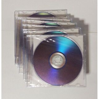 DVD-R　データ用　10枚　未使用　空(PC周辺機器)