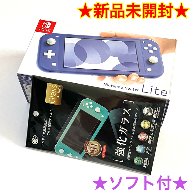 Switch Lite 6台セット バラ売り可能