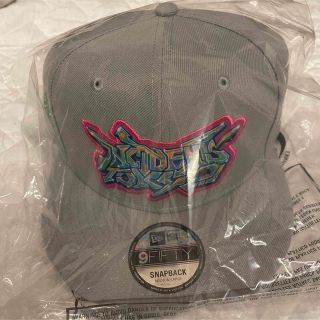 ニューエラー(NEW ERA)の野球帽ストリート属性／東京事変「総合」グッズ／キャップ　椎名林檎 NEW ERA(ミュージシャン)