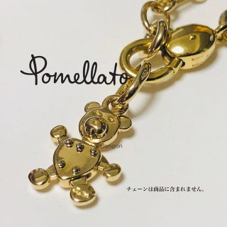 Pomellato - ポメラート ネックレス クイーン チェーン K18 YG WG 750 Pomellato - ポメラート ネックレス クイーン チェーン K18 YG WG 750