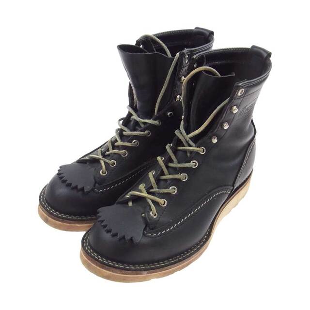Wesco - WESCO ウエスコ ブーツ BK108100 Custom Jobmaster カスタム