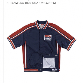 USA オリンピック　チームジャケット　オフィシャルライセンス　XL