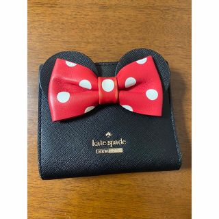 ケイトスペードニューヨーク(kate spade NEW YORK)のkate spade ミニー　財布　ミニーマウス　ケイトスペード(財布)