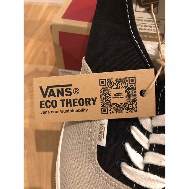 VANS オーセンティック 2トーン エコ　30cm メンズの靴/シューズ(スニーカー)の商品写真