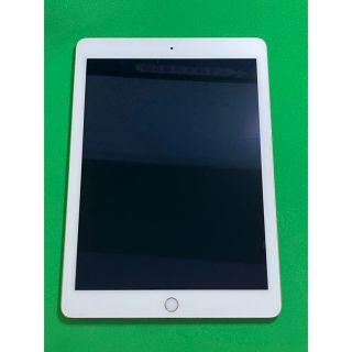 アイパッド(iPad)のApple iPad Air 2 16GB WiFi ゴールド(タブレット)