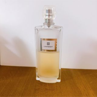 ジバンシィ(GIVENCHY)のジバンシイ ランテルディオーデトワレ(香水(女性用))