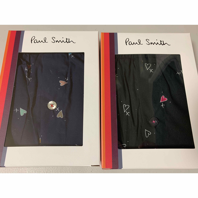 Paul Smith(ポールスミス)の『新品』ポールスミス　メンズ　トランクス　2606 サイズＬ メンズのアンダーウェア(トランクス)の商品写真