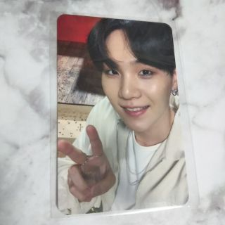 ボウダンショウネンダン(防弾少年団(BTS))のBTS map of soul 7 the journey SUGA トレカ(アイドルグッズ)