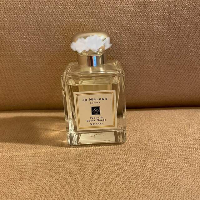 Jo Malone(ジョーマローン)のジョマローン　ピオニー＆ブラッシュスエード　コロン コスメ/美容の香水(香水(女性用))の商品写真