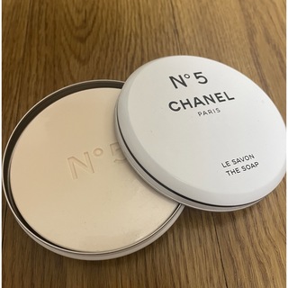 シャネル(CHANEL)のシャネル No5 サヴォン 石けん(ボディソープ/石鹸)