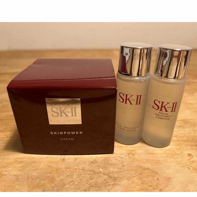 値下げ中　新品＊SK-II 拭き取り化粧水