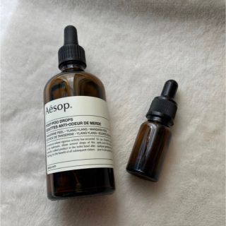 イソップ(Aesop)のイソップ　Aesop  ポストプードロップス　10ml (アロマグッズ)