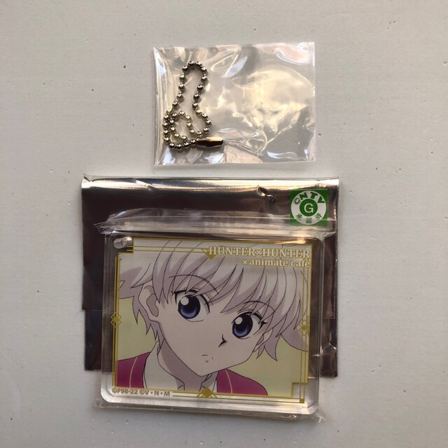 HUNTER × HUNTER コロッタ