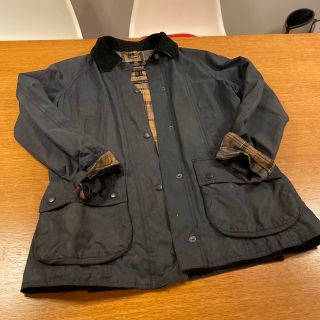 バーブァー(Barbour)のバブアー　オイルジャケット(その他)