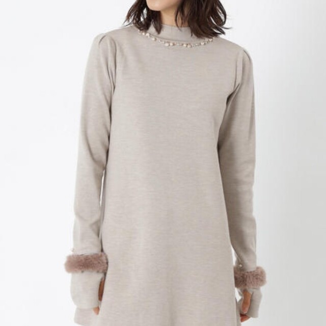 TO BE CHIC ファインウールチュニック - carolinagelen.com