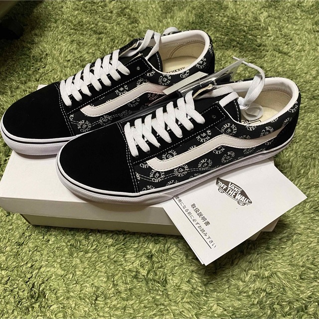 BUMP OF CHICKEN × VANS 最新作 www.bluepractice.co.jp