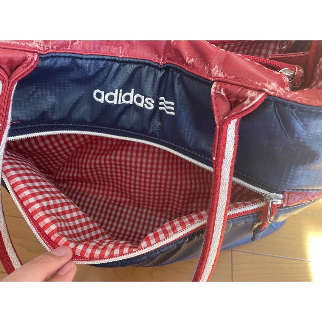 adidas(アディダス)のadidas×golf ボストントートバッグ レディースのバッグ(ボストンバッグ)の商品写真