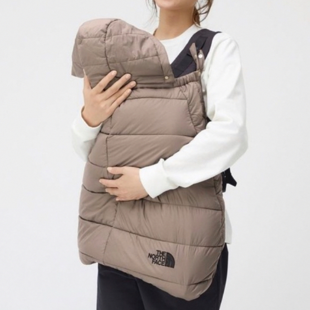 THE NORTH FACE  Baby Shell Blanket