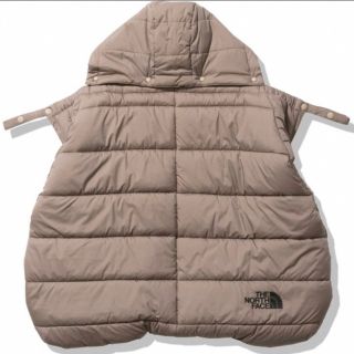 ザノースフェイス(THE NORTH FACE)のTHE NORTH FACE  Baby Shell Blanket (おくるみ/ブランケット)