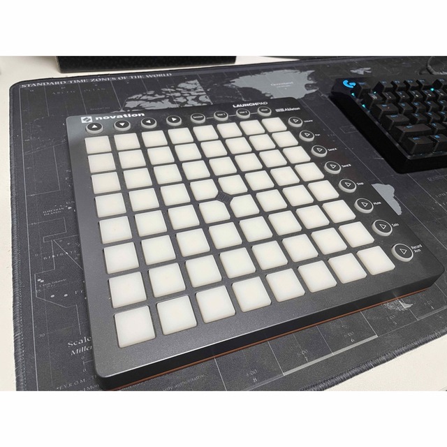 novation LAUNCHPAD for Ableton