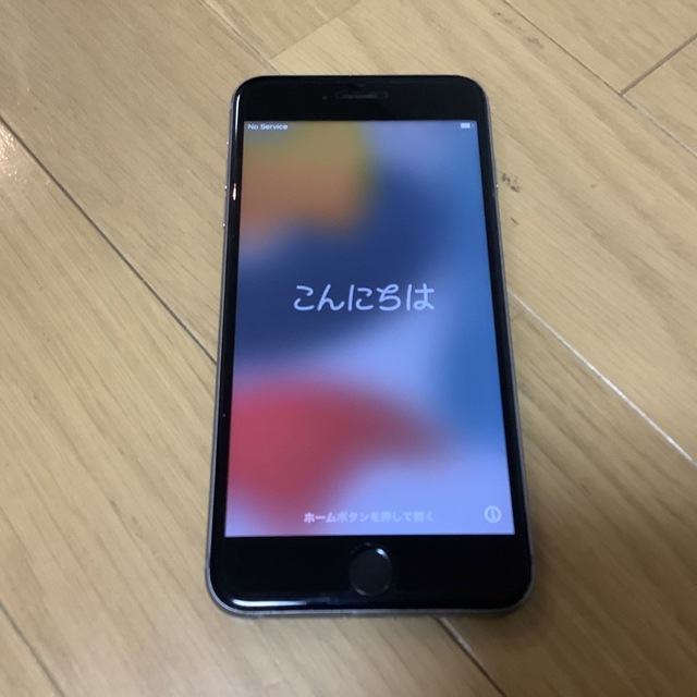 iPhone6S Plus 32G スマホ/家電/カメラのスマートフォン/携帯電話(スマートフォン本体)の商品写真