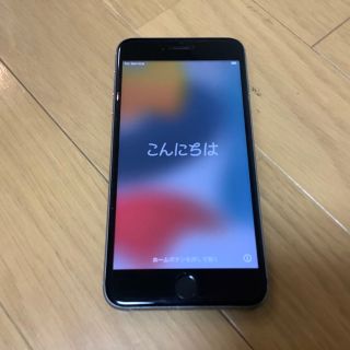 iPhone6S Plus 32G(スマートフォン本体)