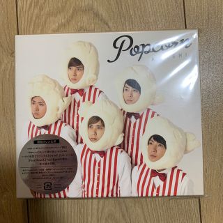 アラシ(嵐)のPopcorn（初回プレス仕様）新品　未開封(その他)