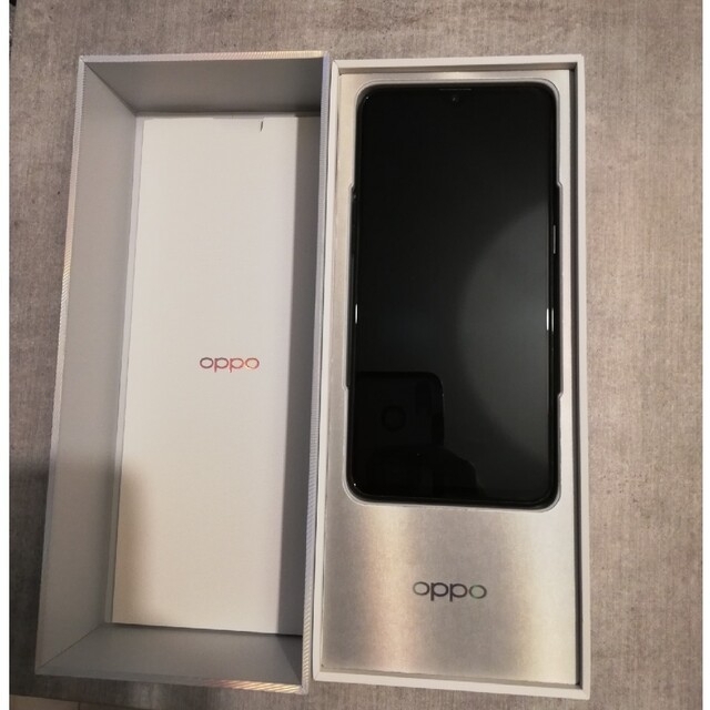 OPPO　reno a