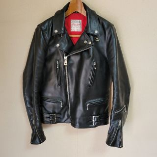 ルイスレザー(Lewis Leathers)のLewis Leathers ライトニング 36サイズ　ホースハイド(ライダースジャケット)