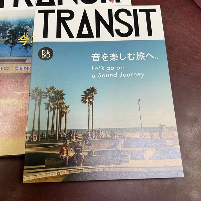 講談社(コウダンシャ)のＴＲＡＮＳＩＴ ３９号 エンタメ/ホビーの本(地図/旅行ガイド)の商品写真