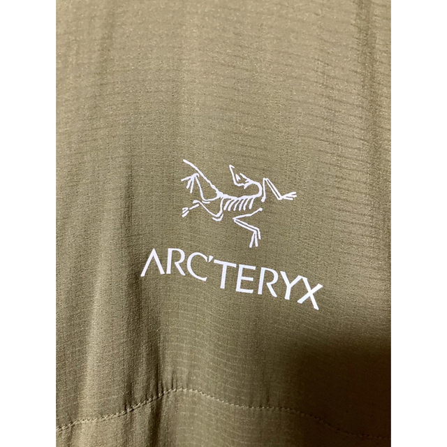 ARC'TERYX(アークテリクス)の最終値下げアークテリクス　AtomAR メンズのジャケット/アウター(ダウンジャケット)の商品写真