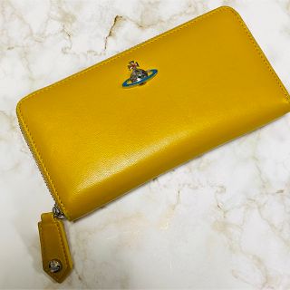 ヴィヴィアンウエストウッド(Vivienne Westwood)の【中古・保証書付き】Vivienne Westwood 長財布(財布)