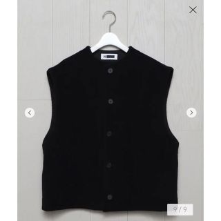 H beauty&youth PILE MELTON ベスト 22AW | poulettes-azur.com