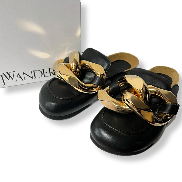 JW Anderson チェーン サンダル 42 | tspea.org
