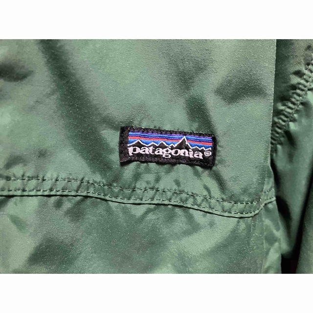 patagonia - 美品 patagonia シェルドシンチラジャケット L アメリカ製