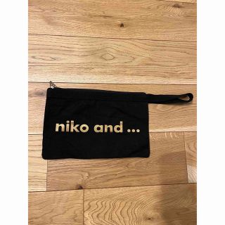 ニコアンド(niko and...)のポーチバック(ポーチ)