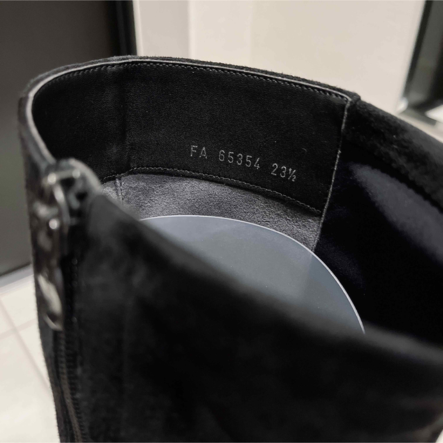 DIANA☆ストレッチ ニーハイブーツ ロングブーツ スエード 23.5㎝ DIANA☆ストレッチ ニーハイブーツ ロングブーツ スエード 23.5㎝