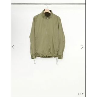 アレッジ(ALLEGE)のAllege 21AW Zip Blouson 定価57200円(ブルゾン)