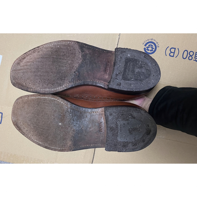 REGAL(リーガル)のREGAL 革靴 24.5cm メンズの靴/シューズ(ドレス/ビジネス)の商品写真