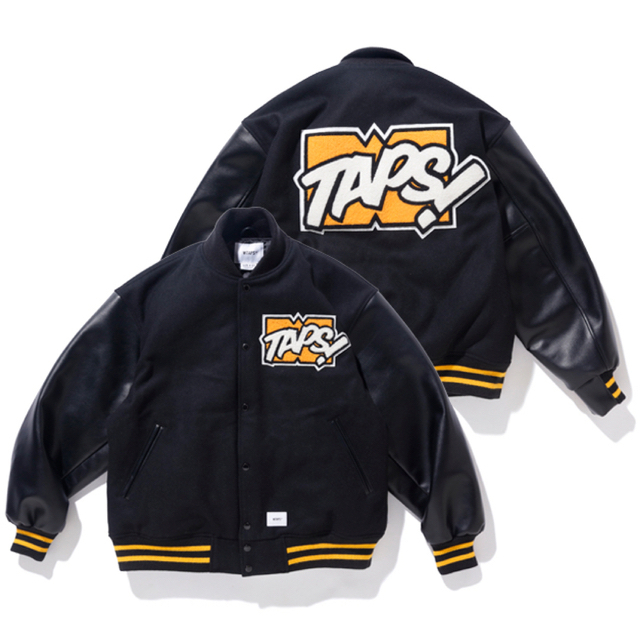 WTAPS VARSITY/JACKET