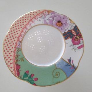 ウェッジウッド(WEDGWOOD)の未使用 ウェッジウッド バタフライブルーム 茶こし(グラス/カップ)