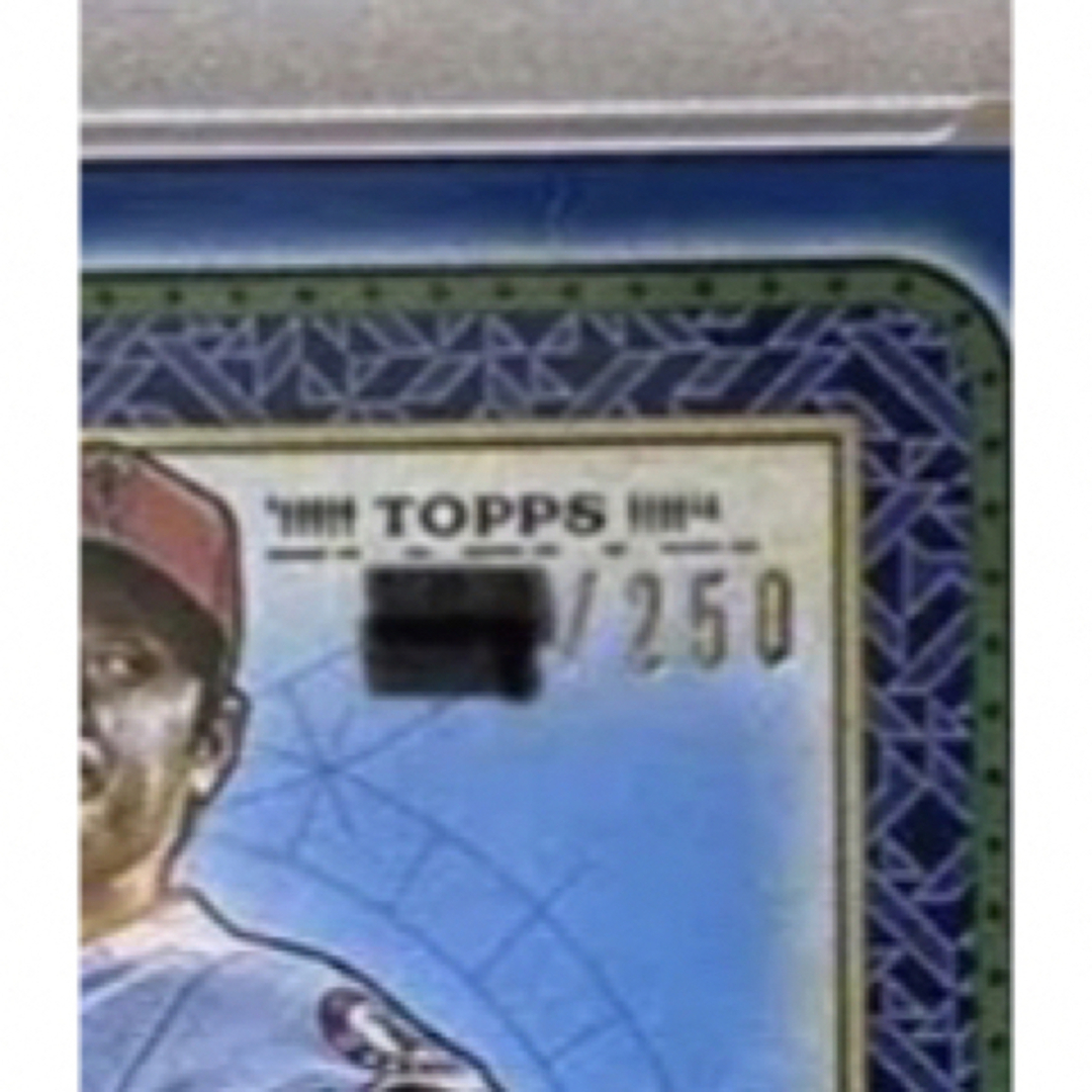 ホームラン王獲得セール❣超レア❗【250枚限定】大谷翔平2019TOPPS 3