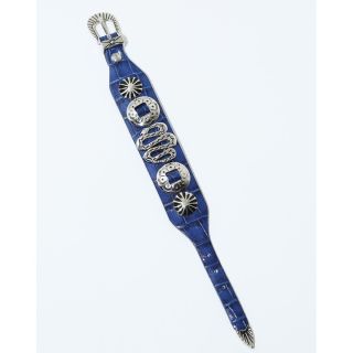 TOGA PULLA - 新品未使用 toga pulla メタルレザーバングルの通販 by